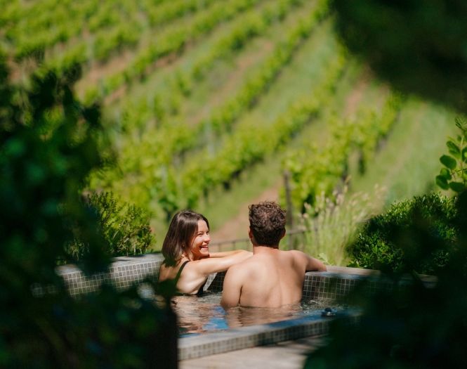 spa Coquillade au coeur de la Provence dans le Luberon