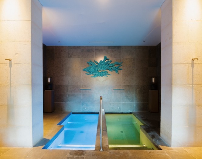spa Coquillade au coeur de la Provence dans le Luberon