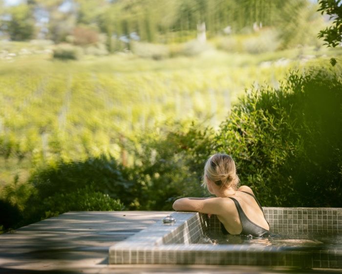 Spa Coquillade Provence 5-star hotel Luberon Provence