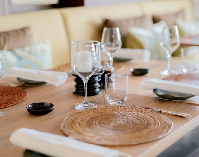 les-vignes-et-son-jardin restaurant traditionnel à Gargas, hotel 5 étoiles luxe coquillade provence en Luberon