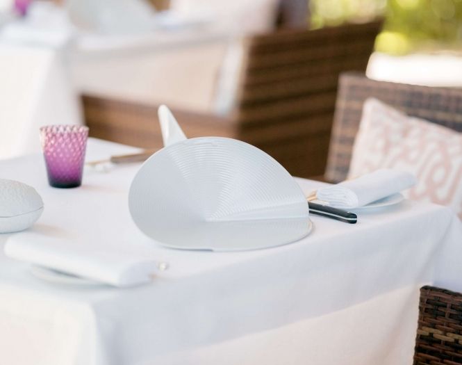 Avelan gourmet restaurant in Gargas, 5-star luxury hotel coquillade provence in the Luberon