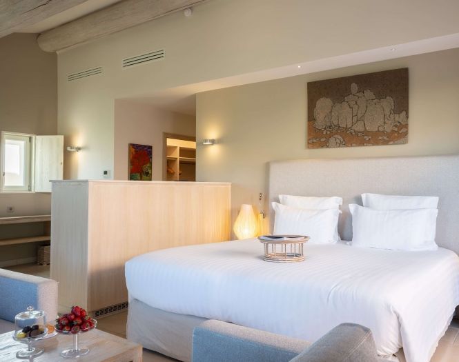 Junior Suite at Coquillade Provence in the Luberon