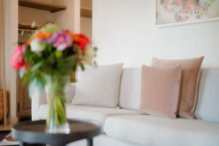 Familienduplex-Suite, Coquillade Provence, 5-Sterne-Hotel im Luberon