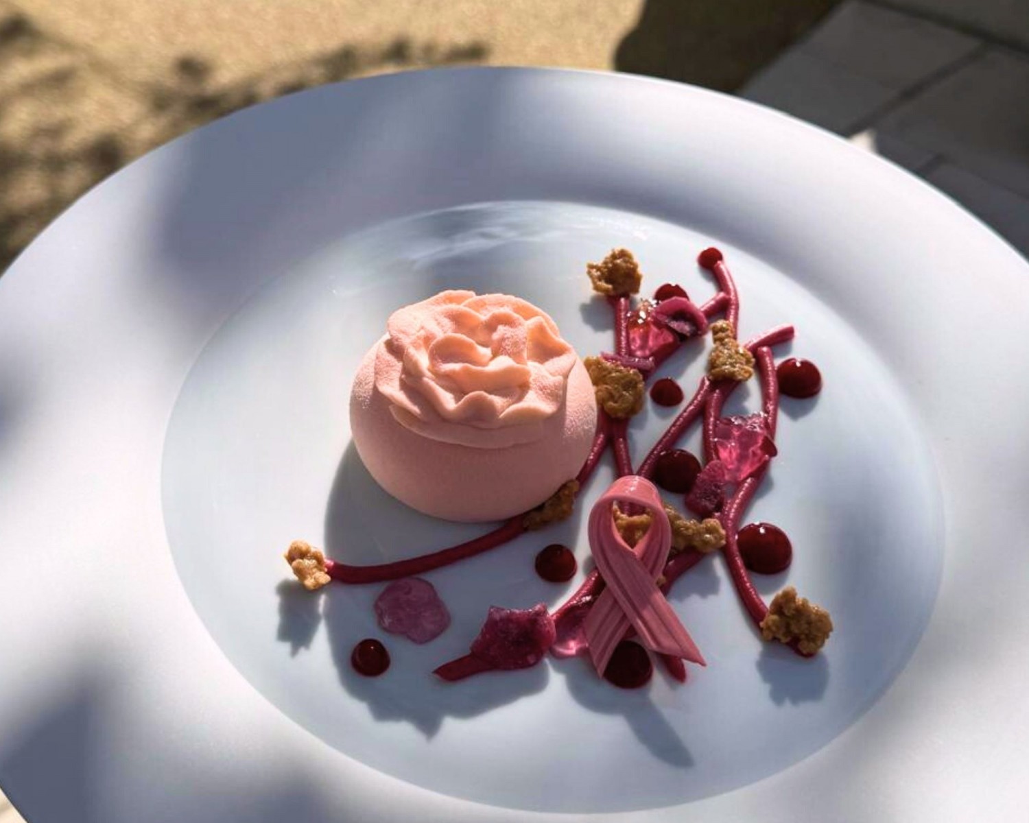 restaurant traditionnel bistrot les vignes et son jardin, hotel coquillade provence dans le luberon a gargas