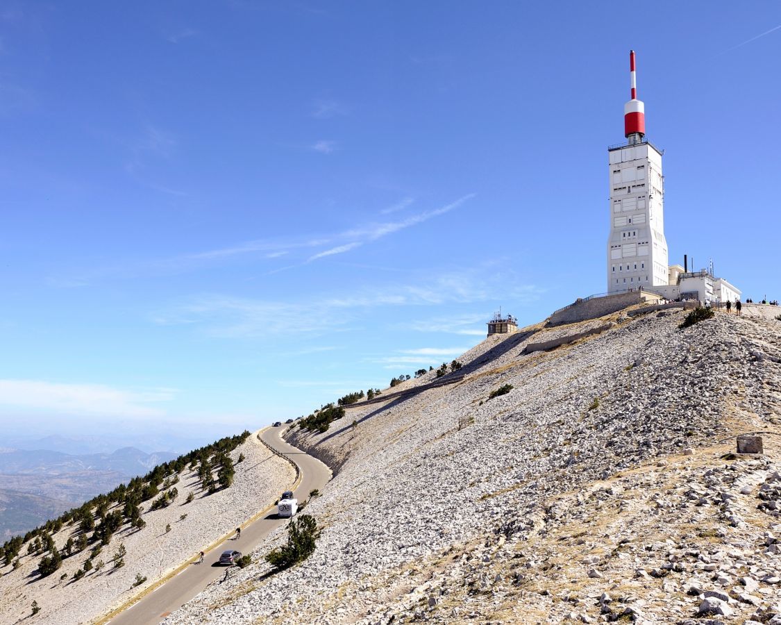 Mont ventoux