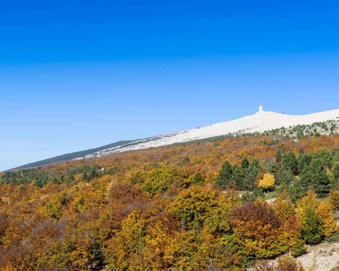 Mont ventoux