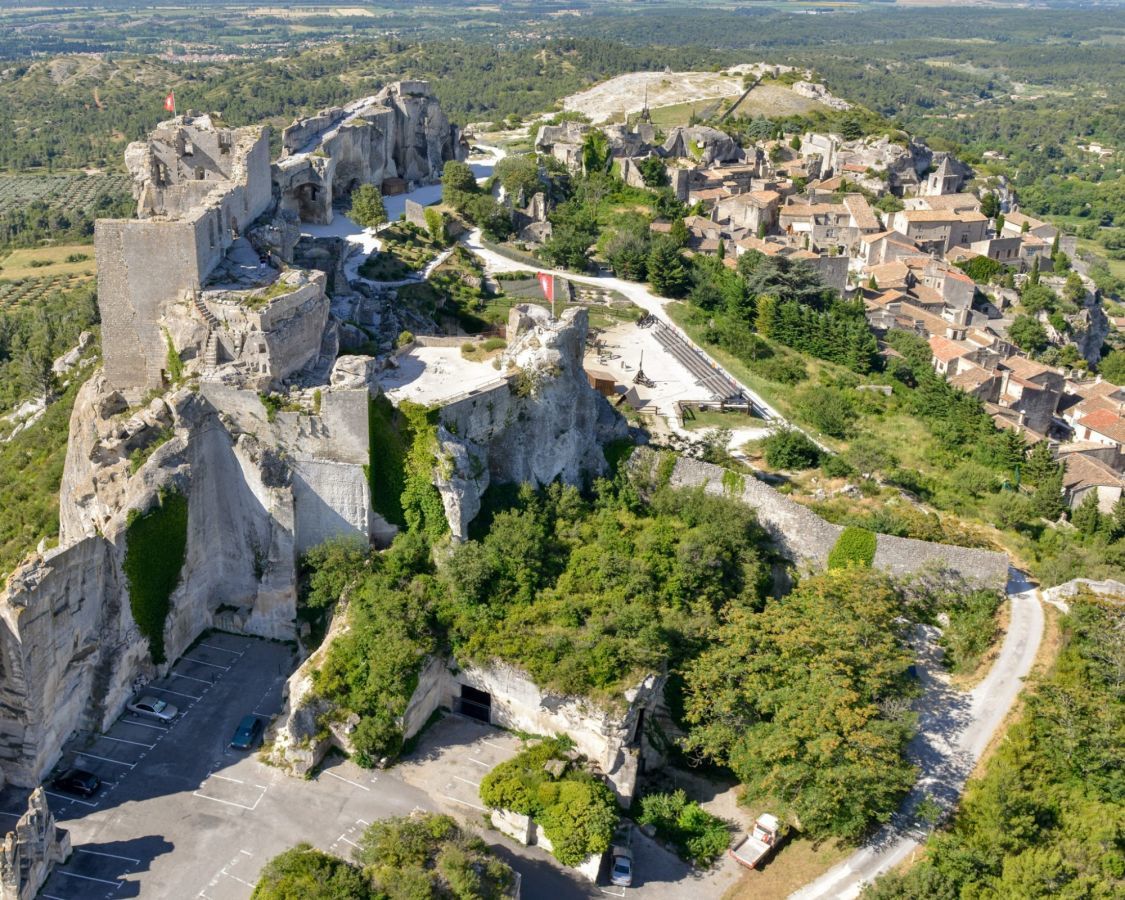 baux de provence