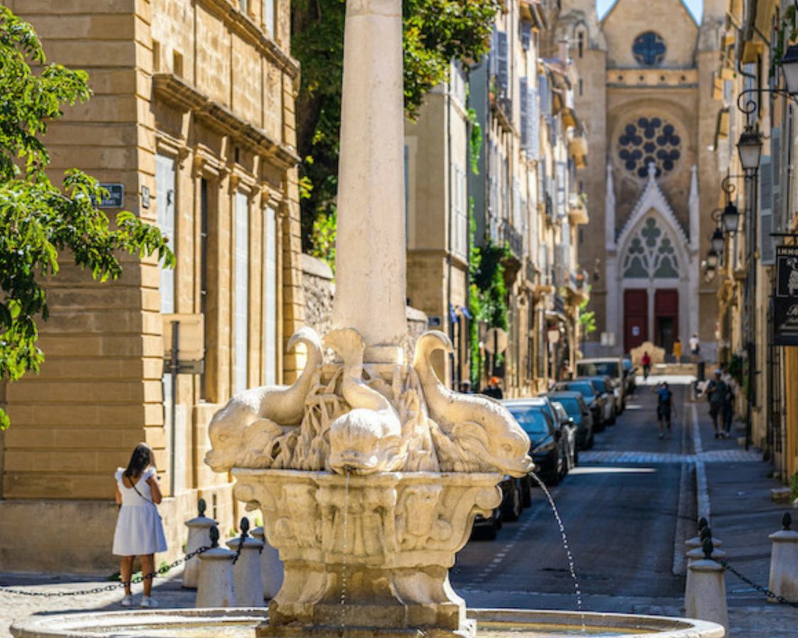 aix en provence