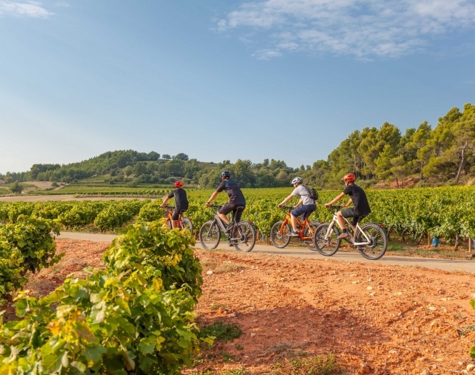 cycling