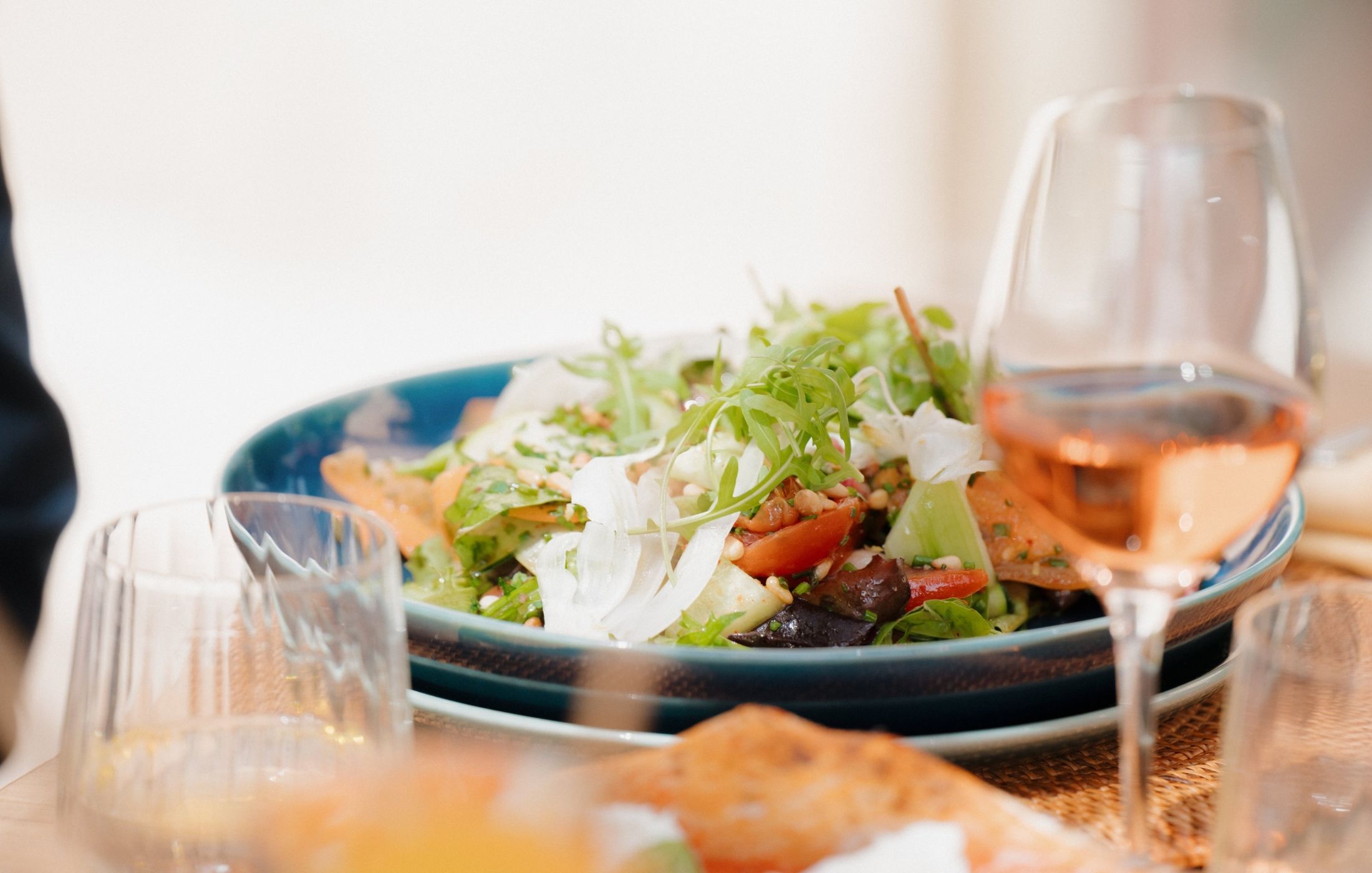 restaurant cipressa - coquillade provence au coeur du luberon