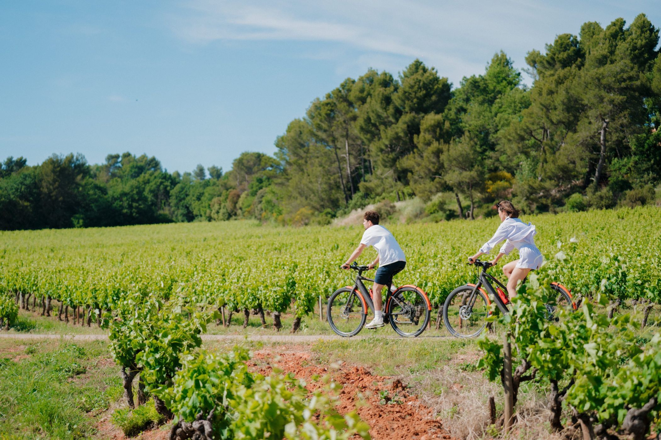 cycling